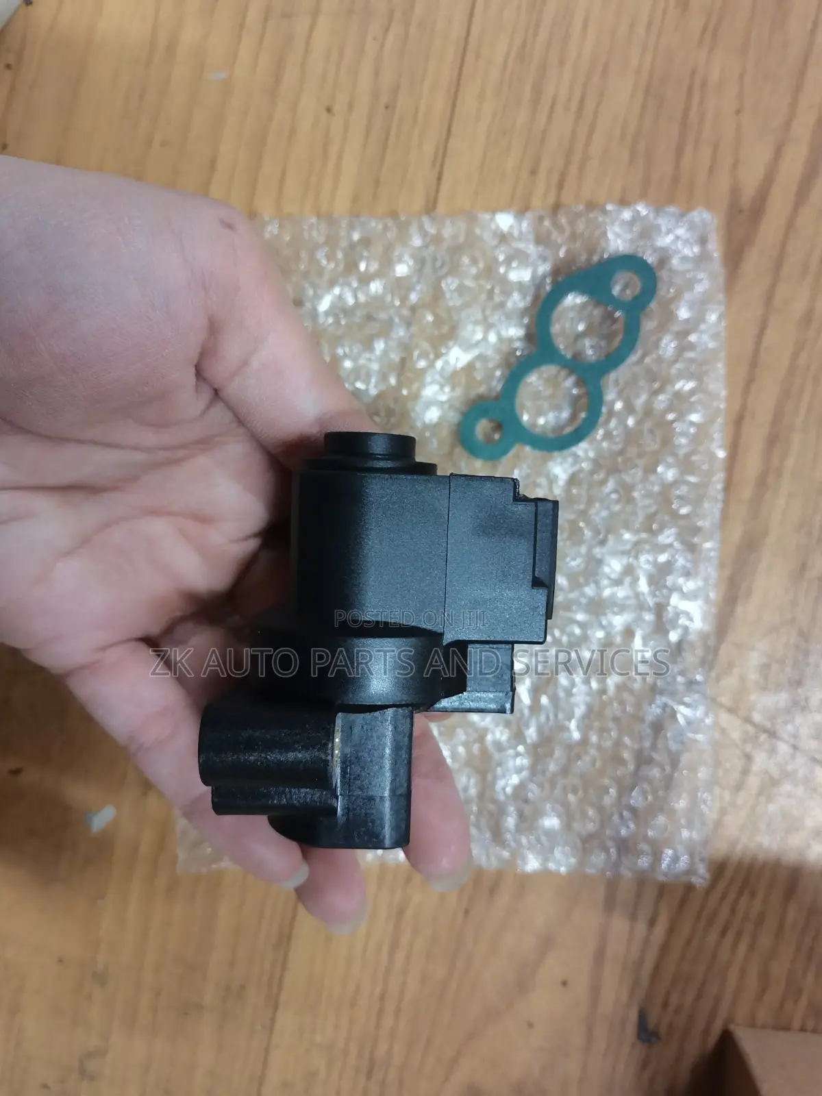 BMW Idle Control Valve