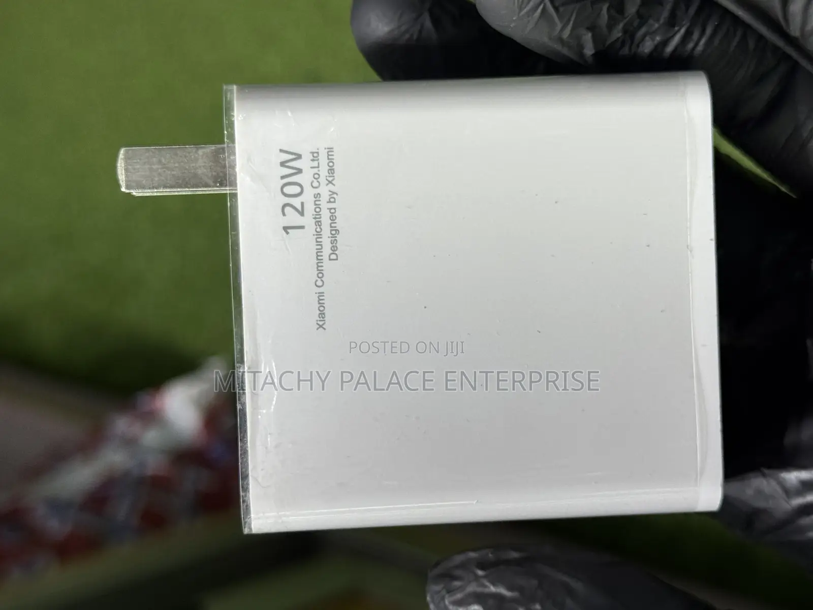 Xiomi 120w Type C Original Charger