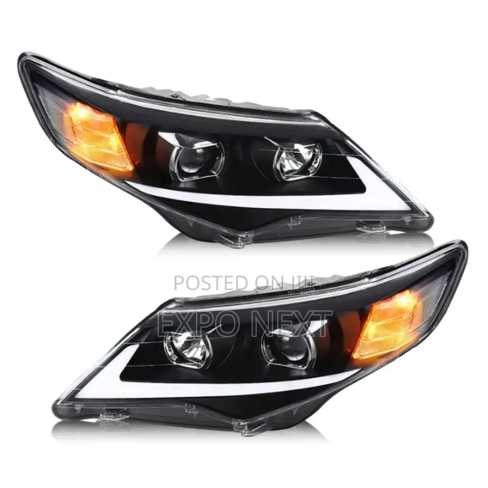 Led Headlamp Assembly Car Headlight For Camry 2012-2014