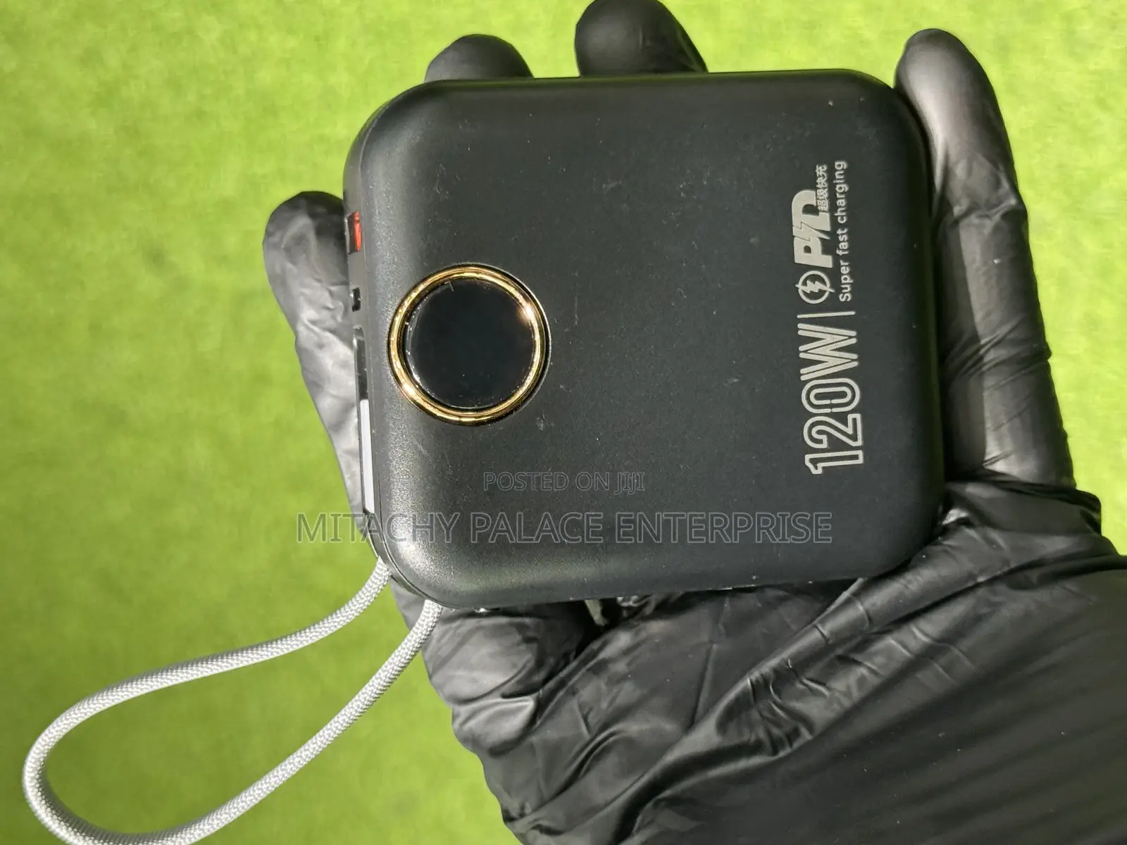 120w Mah Powerbank