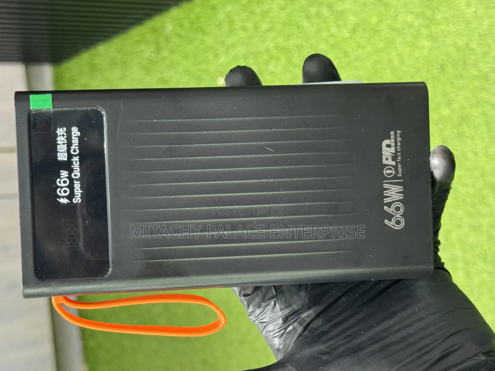 Annart 30,000 ( 4 Cables ) Powerbank