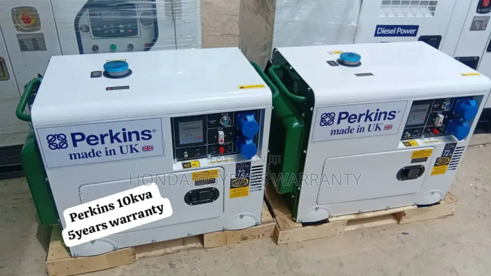 Unleash Creativity With 10kva Perkins Generator 13000watt