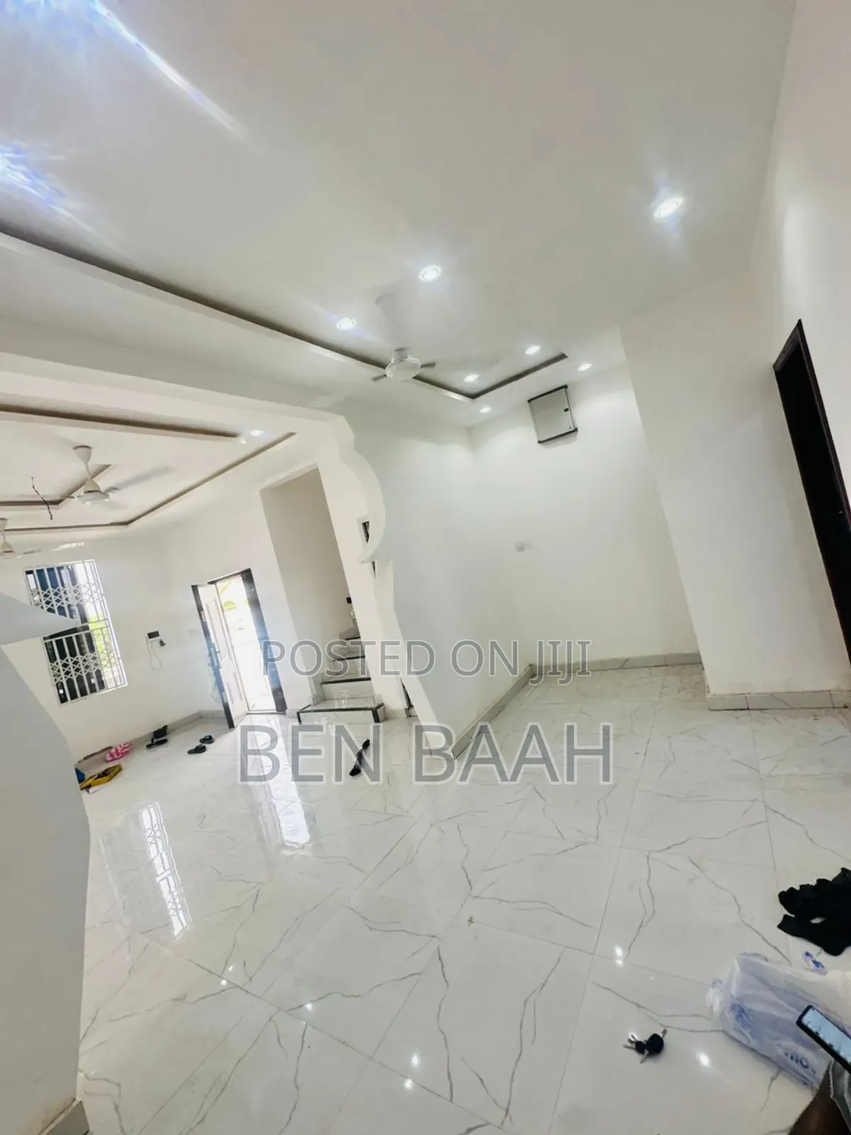 3bdrm Duplex in Ben Properties, Ofankor for sale