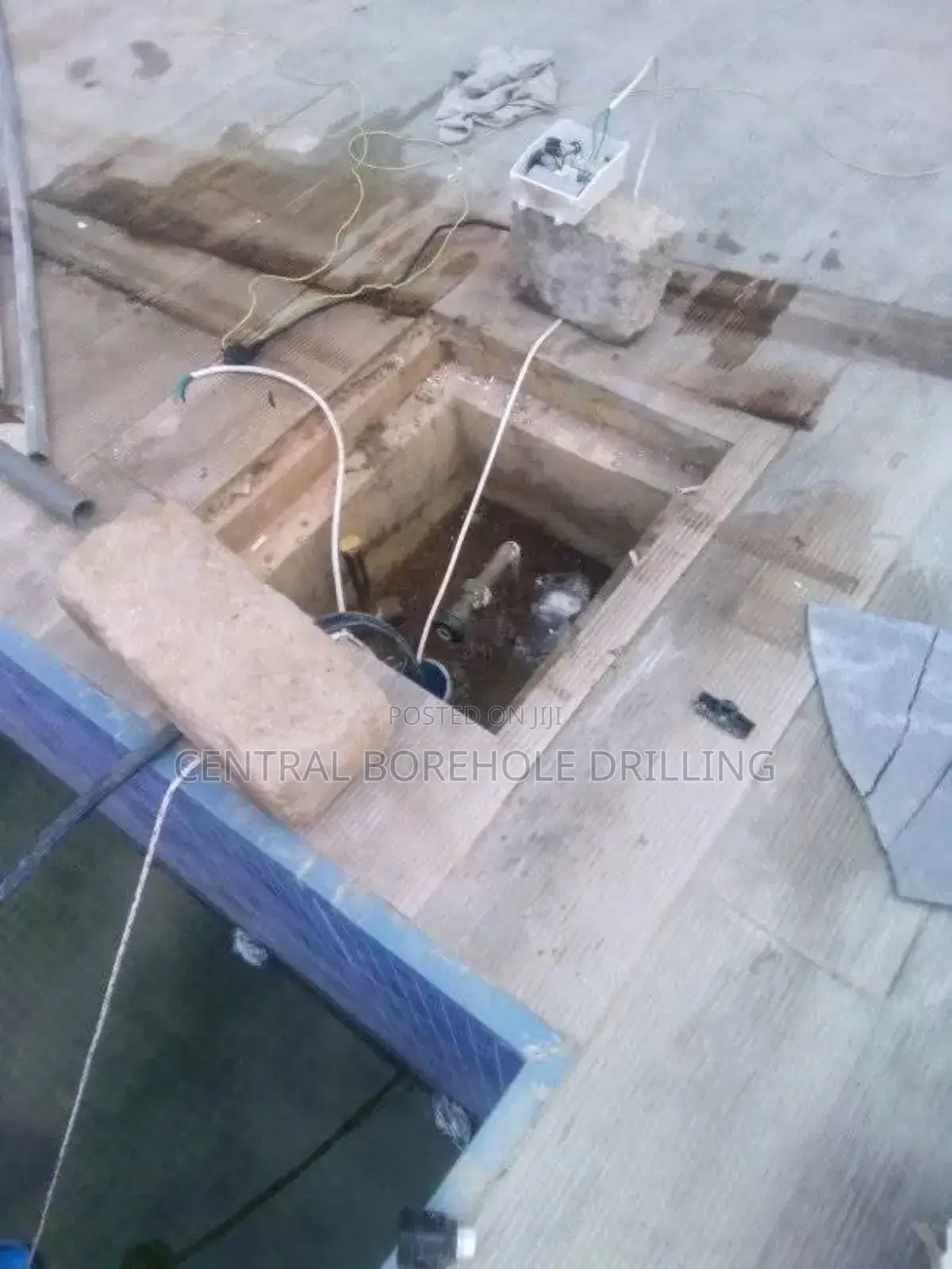 Mannet Old Borehole Repair and Service