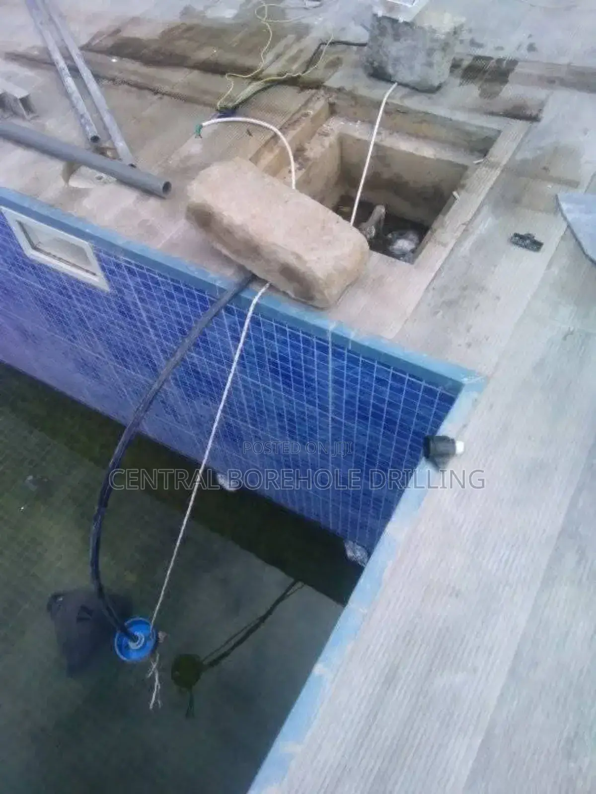 Mannet Old Borehole Repair and Service