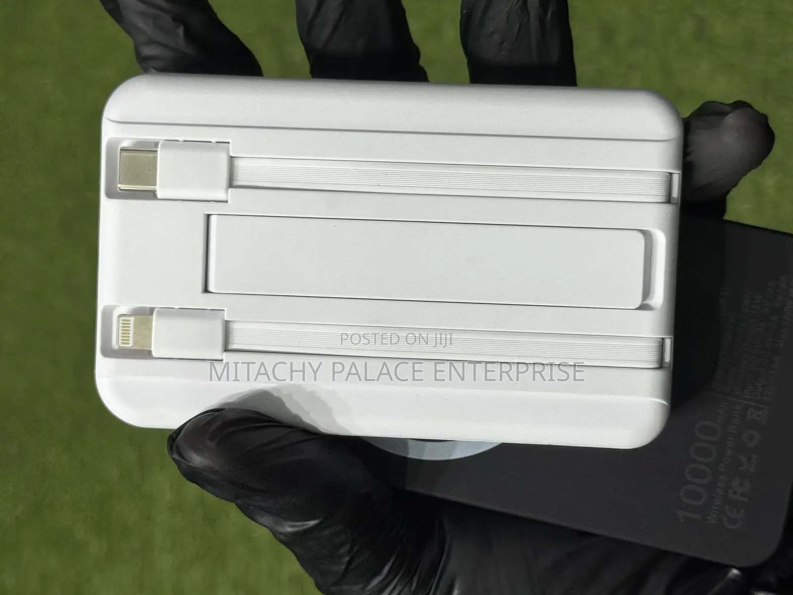 Annart 10,000 Mah Magsafe With 2 Cables Powerbank