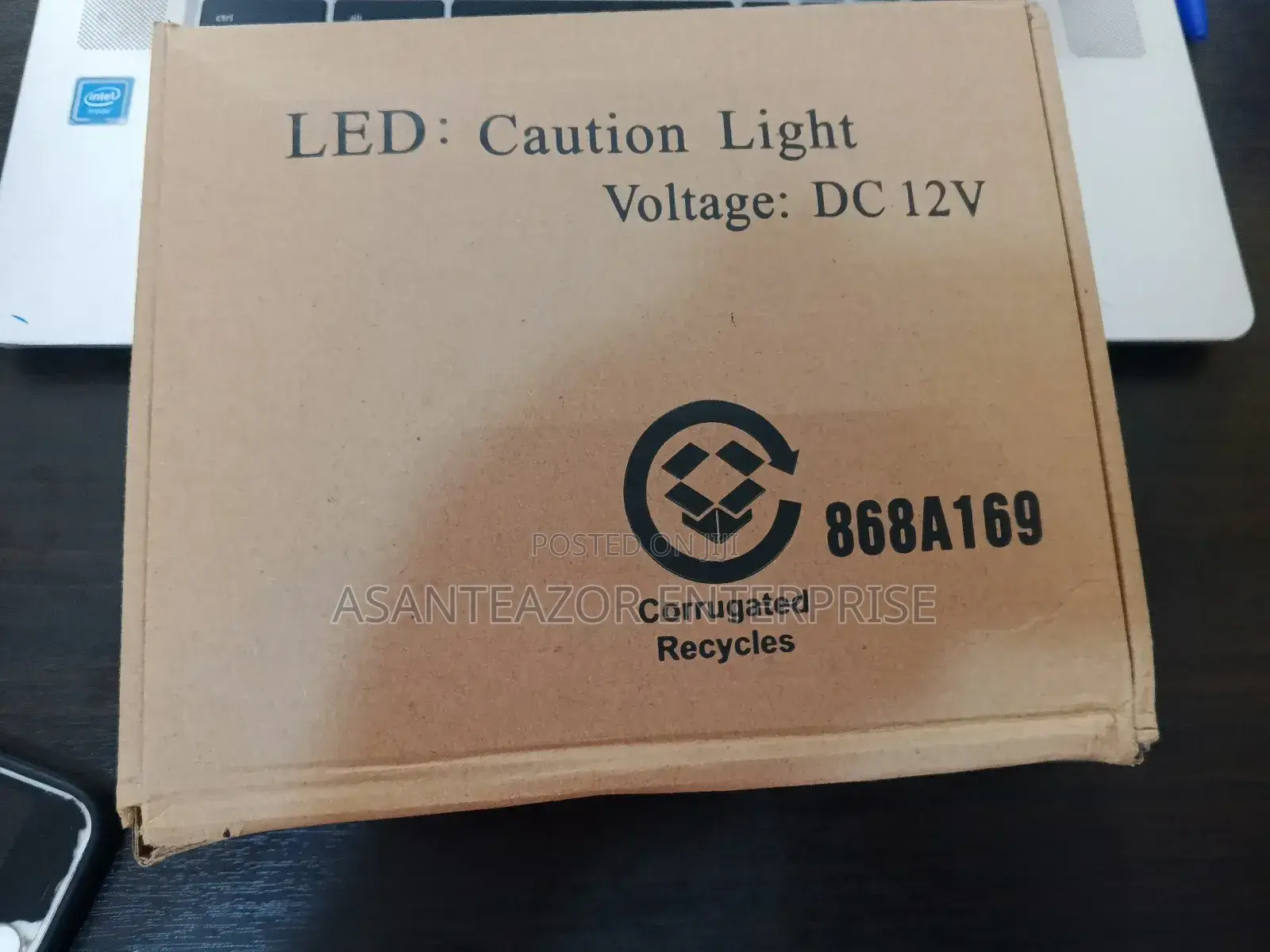 Police Light Flashing 8 in One