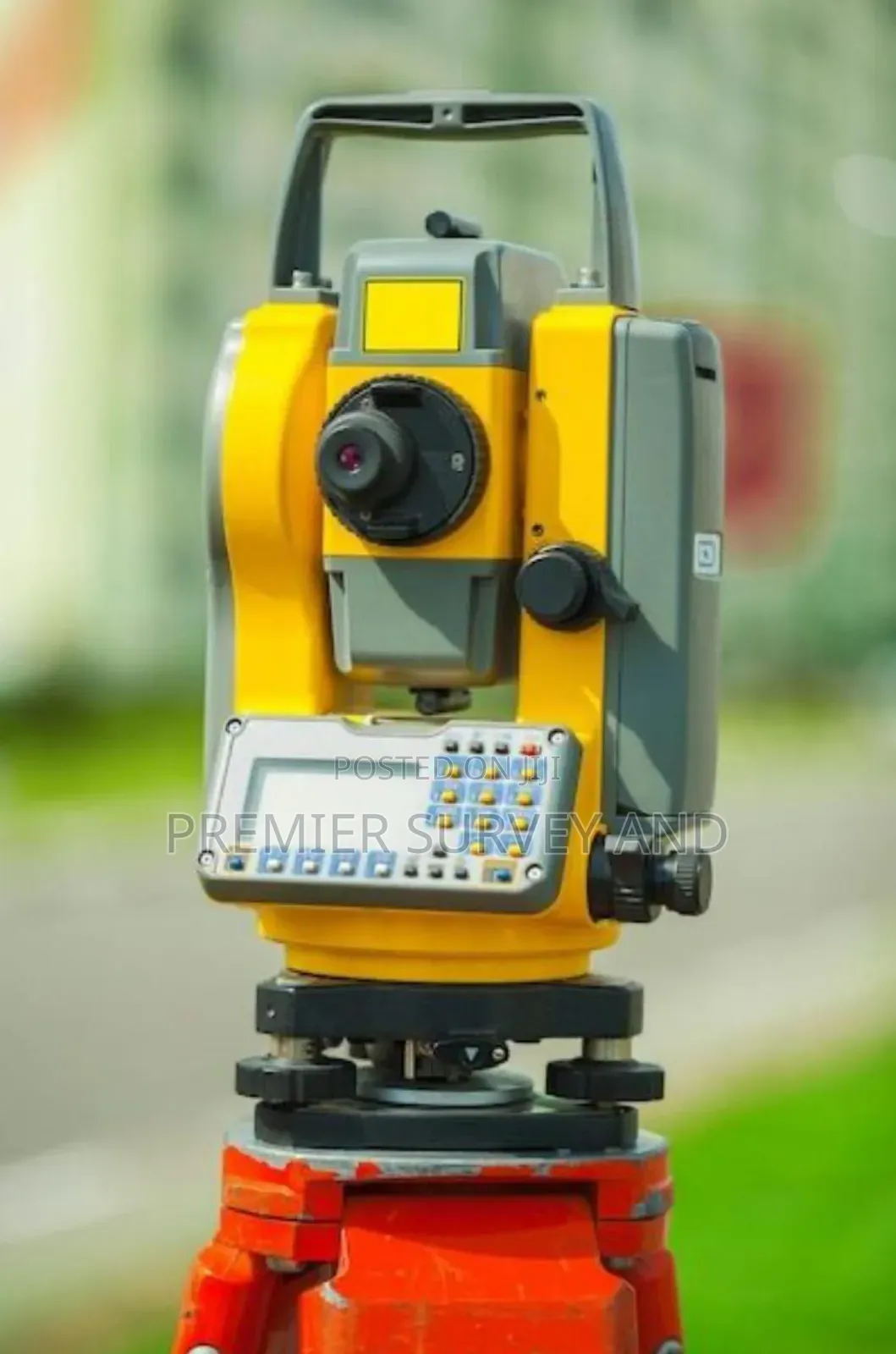 Reliable General Land Survey Company