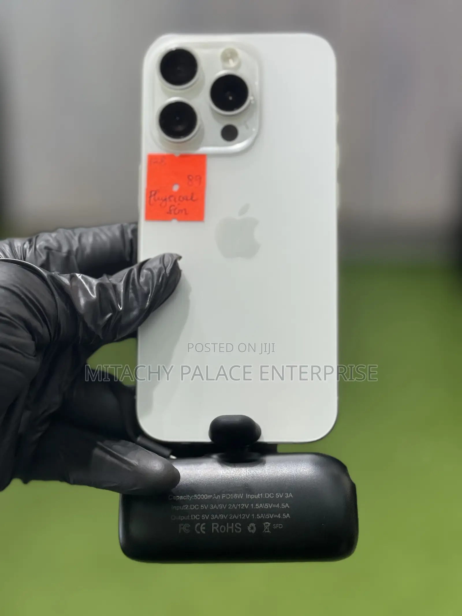 Annart 22.5w Charge Down Powerbank