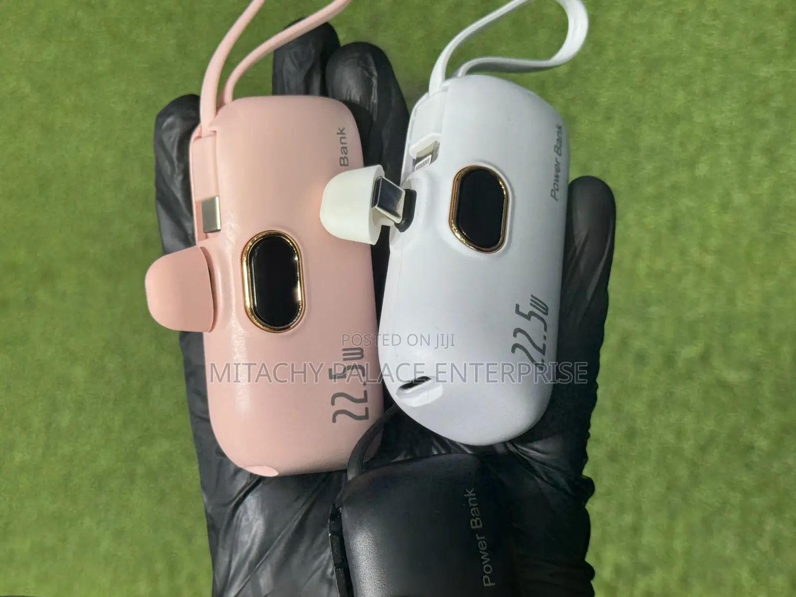 Annart 22.5w Charge Down Powerbank