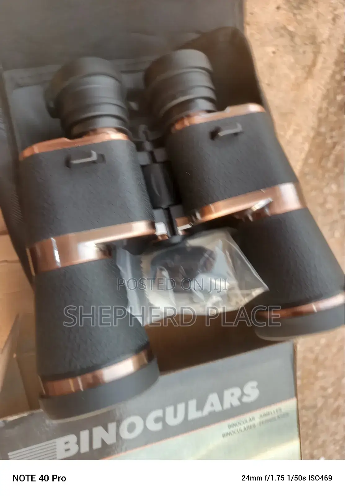 20x50 High Pw, Hd Clarity, Waterproof Binoculars for Adults