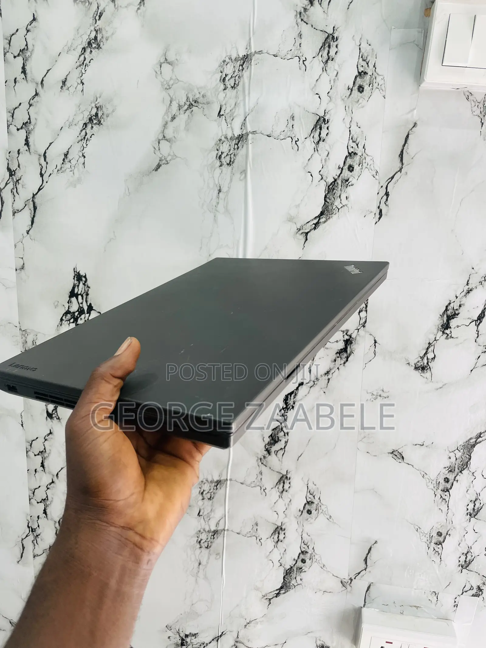 Laptop Lenovo ThinkPad L470 8GB Intel Core I5 HDD 500GB