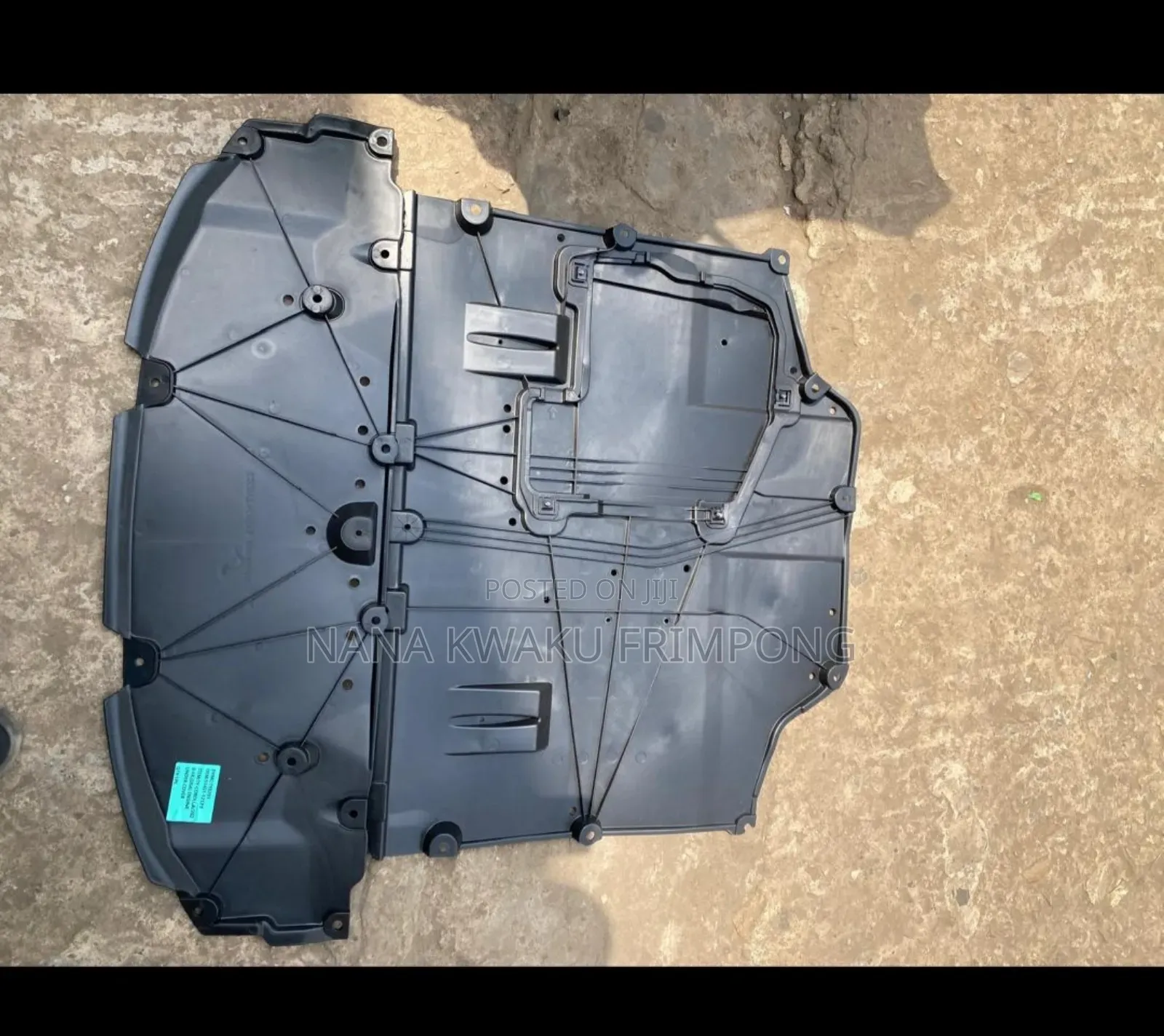 Toyota Corolla 2020 Engine Under Cover/Pannel Available