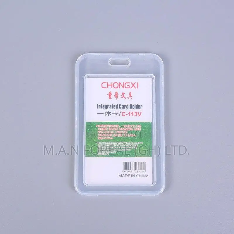 Id Card Holder ( Different Types, Sizes and Color)
