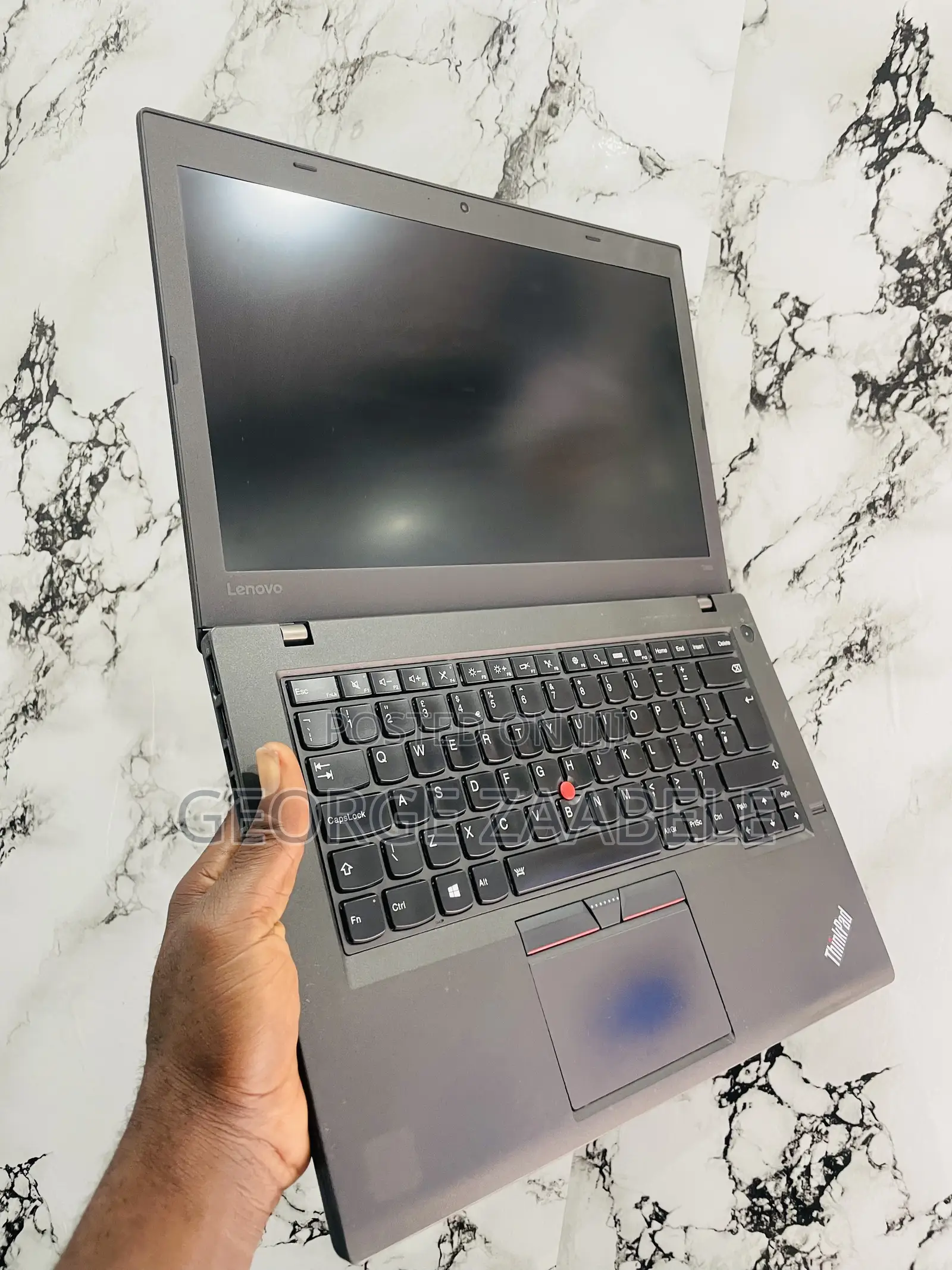 Laptop Lenovo ThinkPad T460 8GB Intel Core I5 SSD 256GB