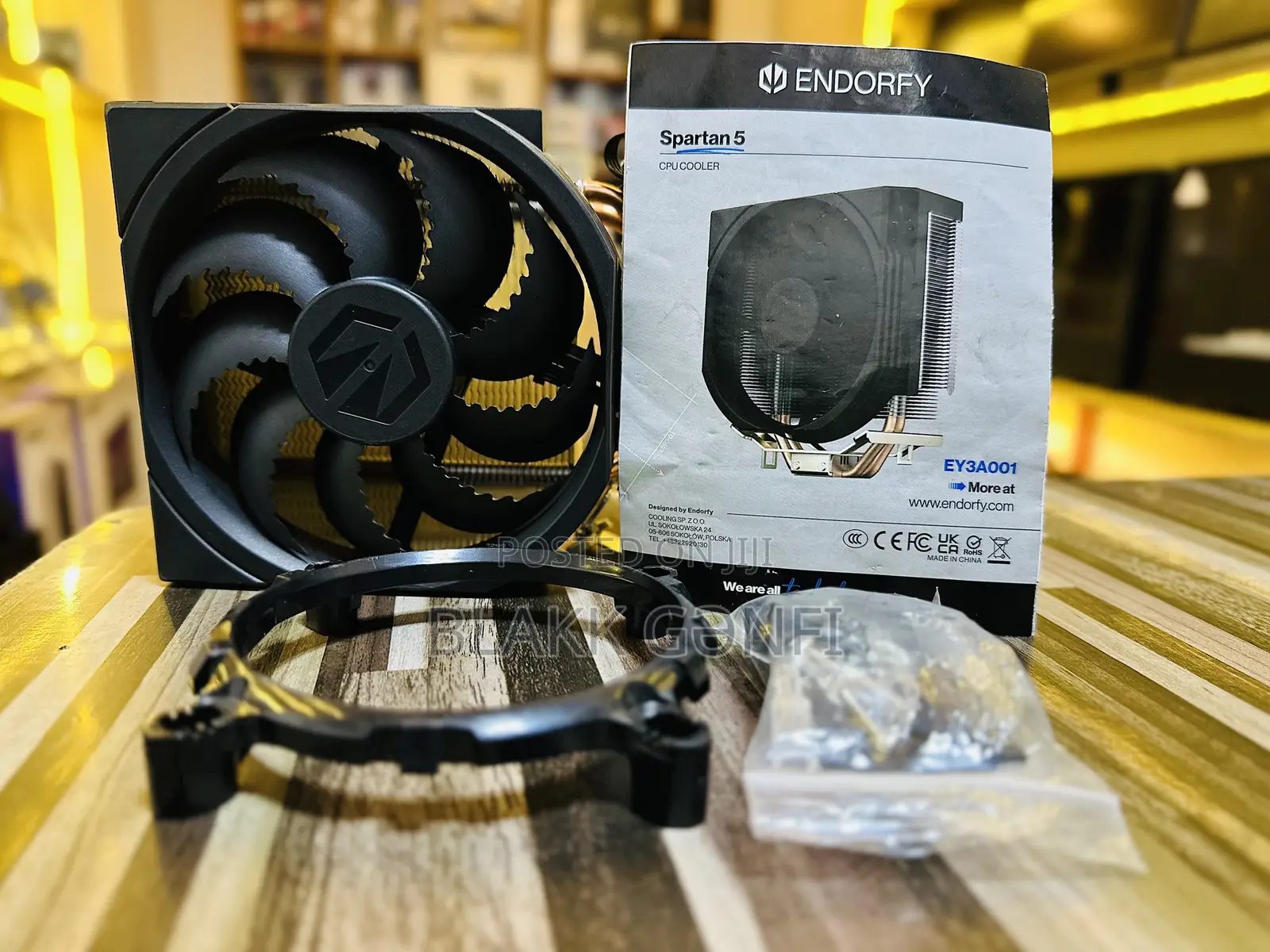 Endorfy Spartan 5 Air Cooler
