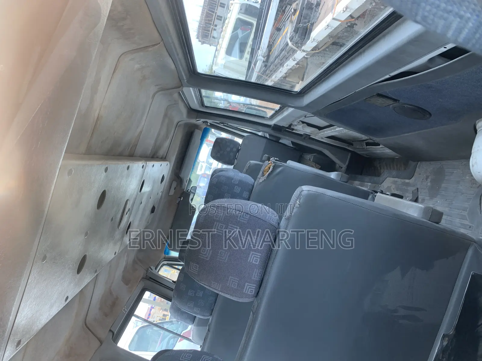 Mercedes-Benz Sprinter 2005 White
