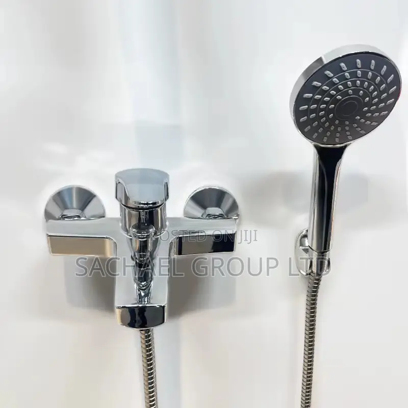 Two in One Shower Mixer