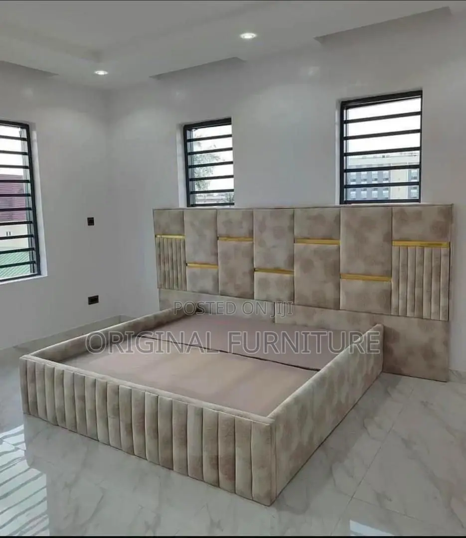 King Size Bed Frame