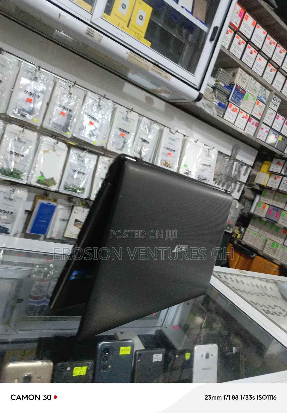 Laptop Acer 6GB Intel Core I3 HDD 500GB