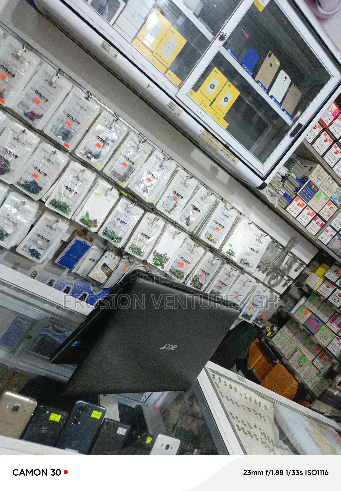 Laptop Acer 6GB Intel Core I3 HDD 500GB