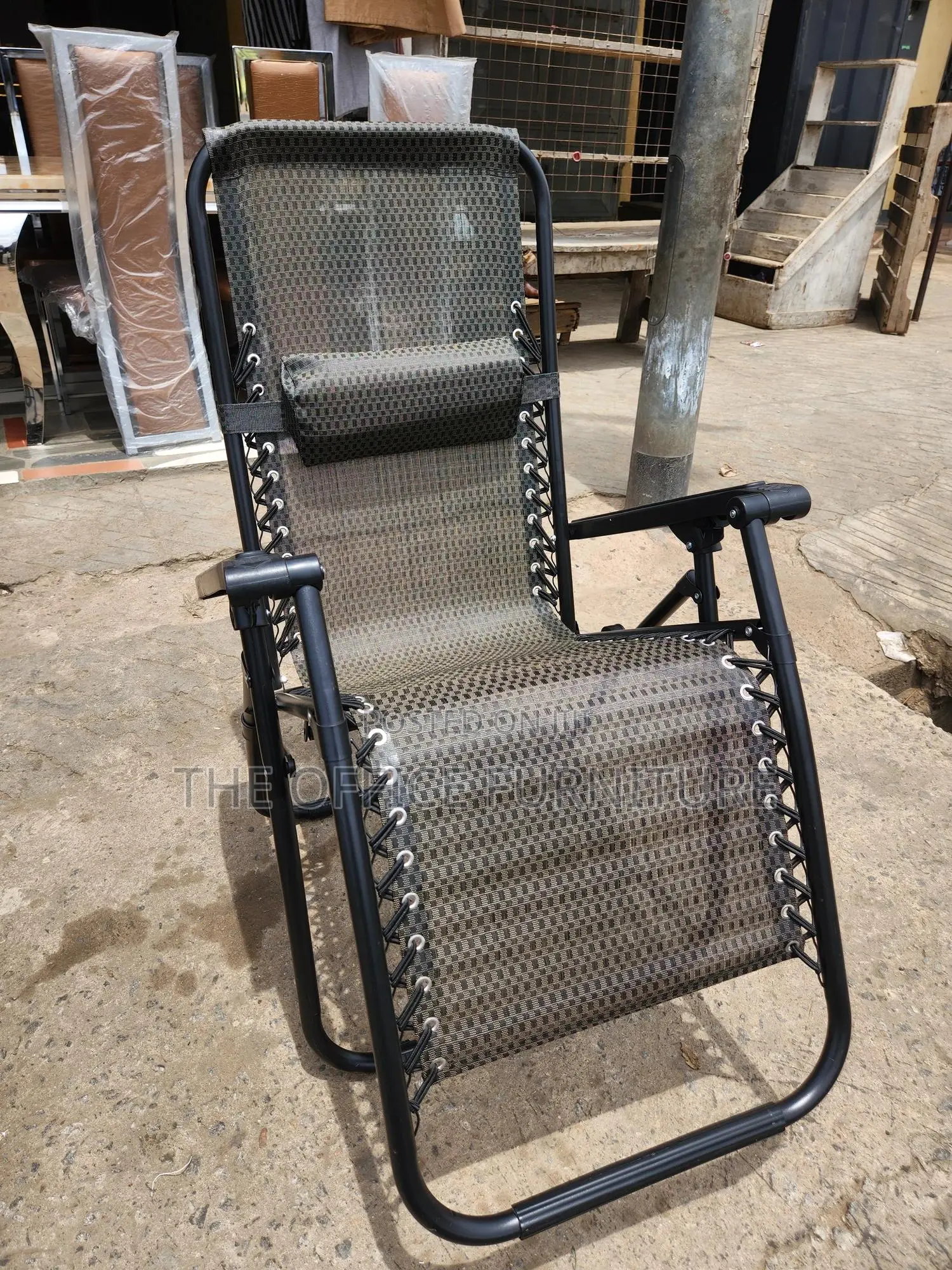 Lazy Chair