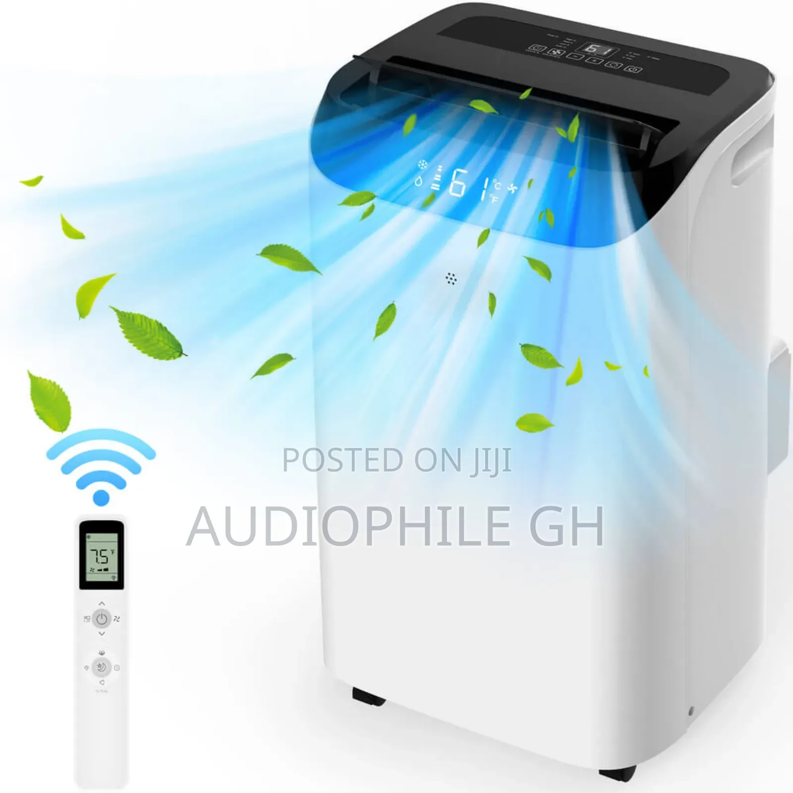 Humhold 12000 Btu Portable Air Conditioners