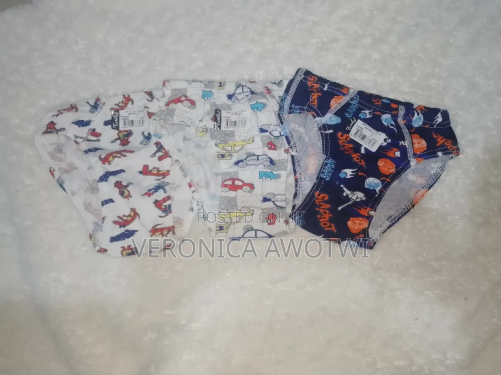 Boy's Brief