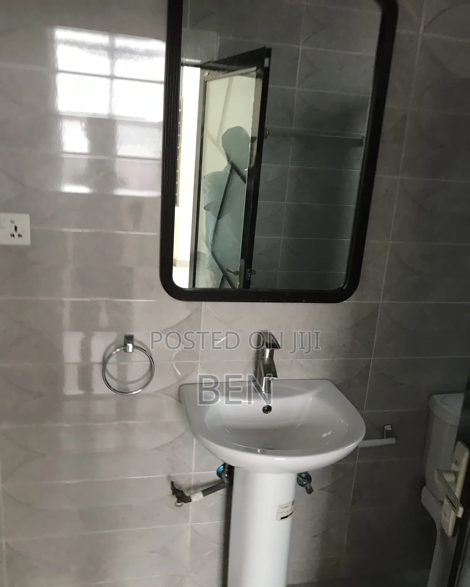 2bdrm Apartment in Lapaz Racecourse for rent