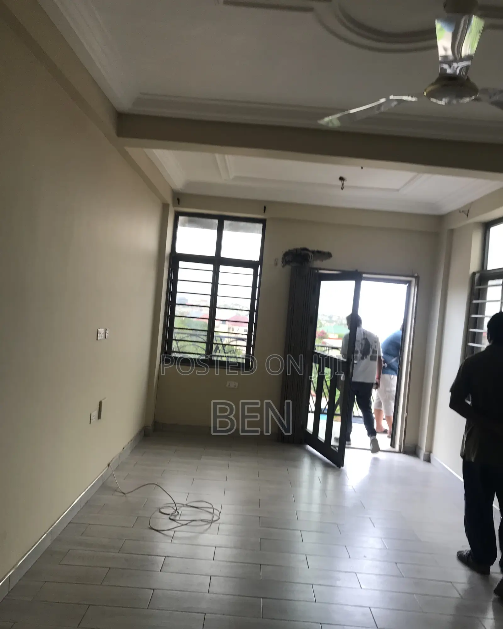 2bdrm Apartment in Lapaz Racecourse for rent