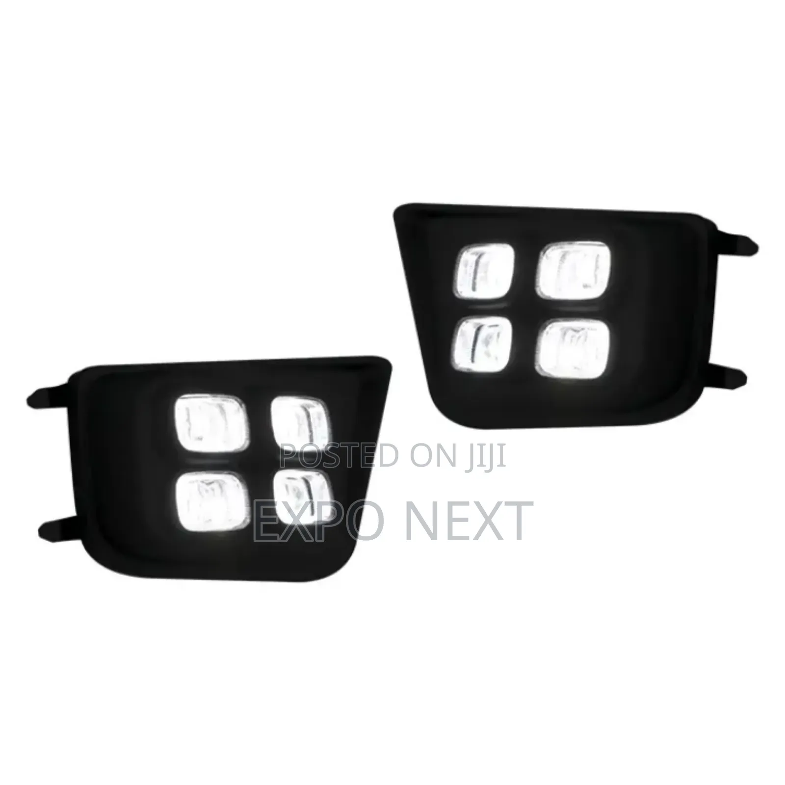 Led Fog Lights for the 2012-2015 Toyota Tacoma