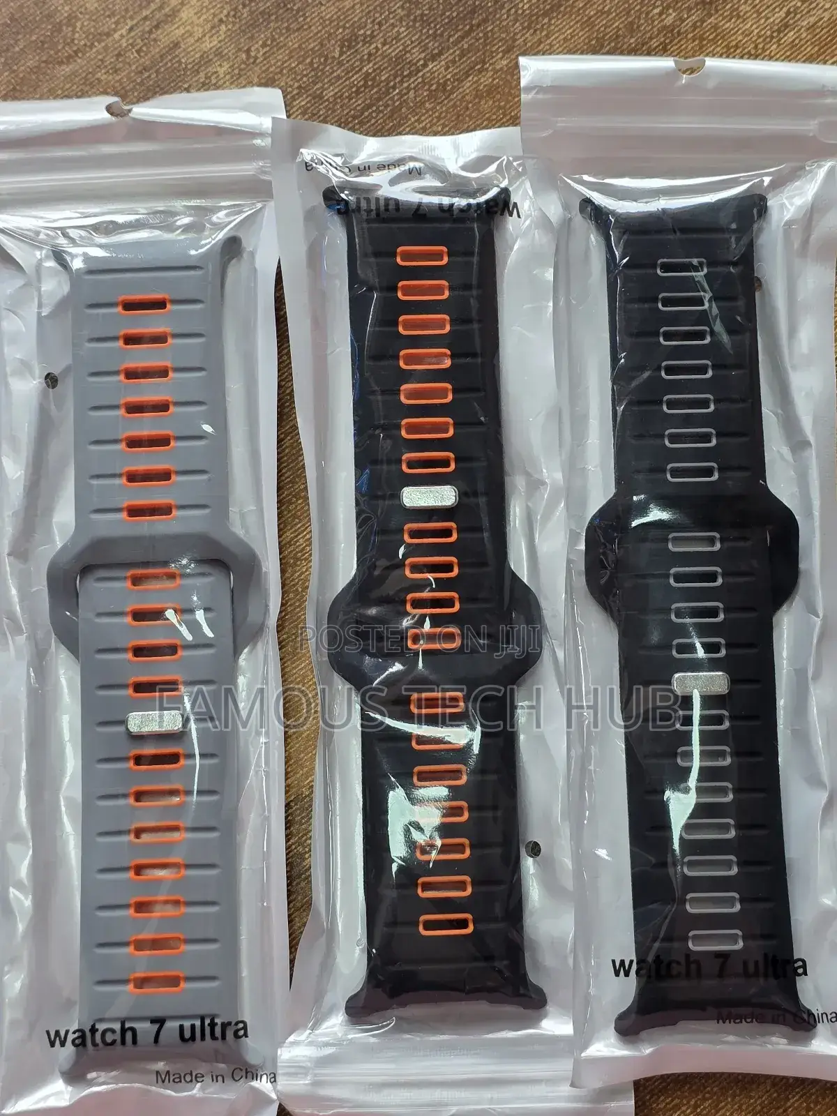 Samsung Watch Ultra Straps