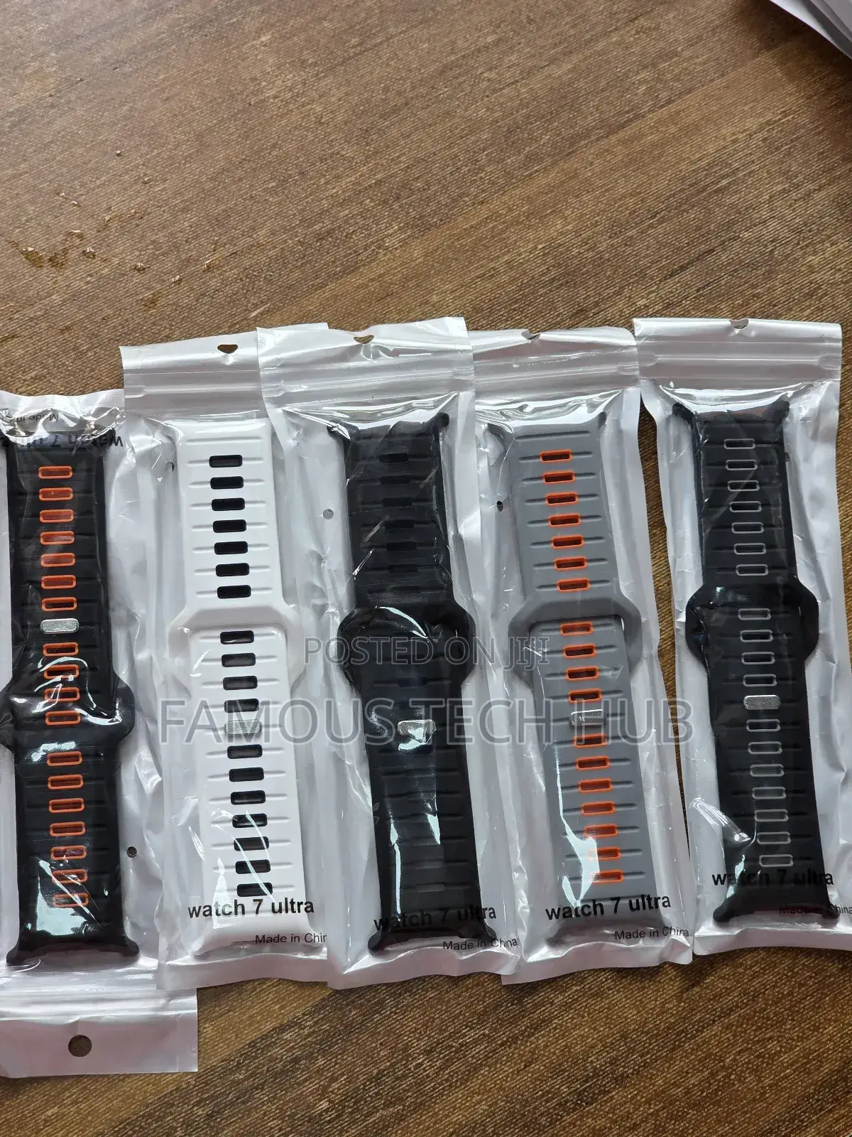 Samsung Watch Ultra Straps
