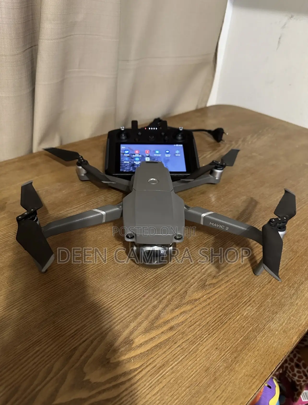 Dji Mavic 2 Pro + Smart Controller