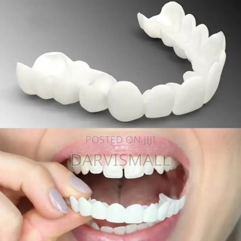 Fake Veneers Teeth