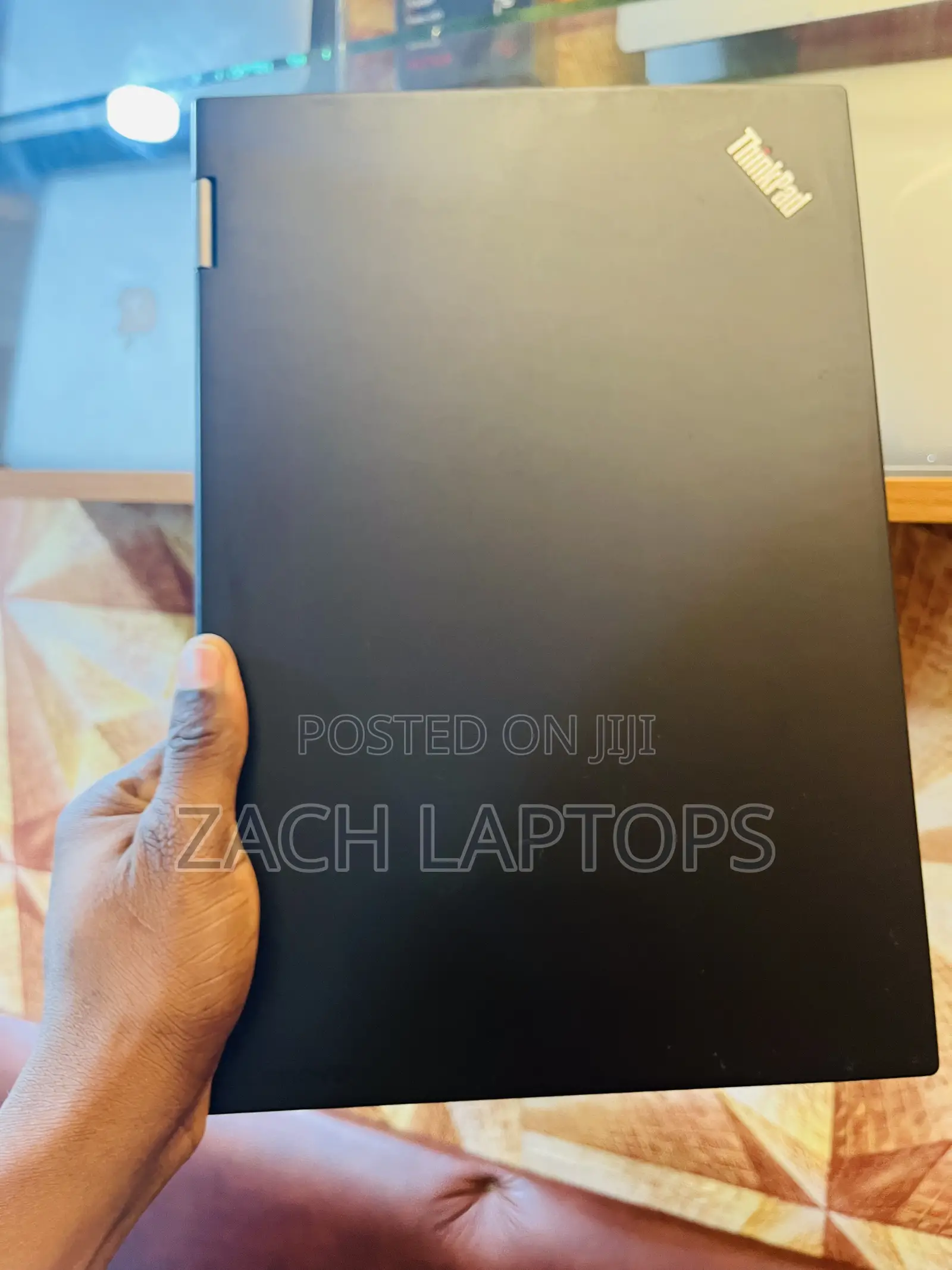 Laptop Lenovo Thinkpad X1 Yoga 8GB Intel Core I5 SSD 256GB