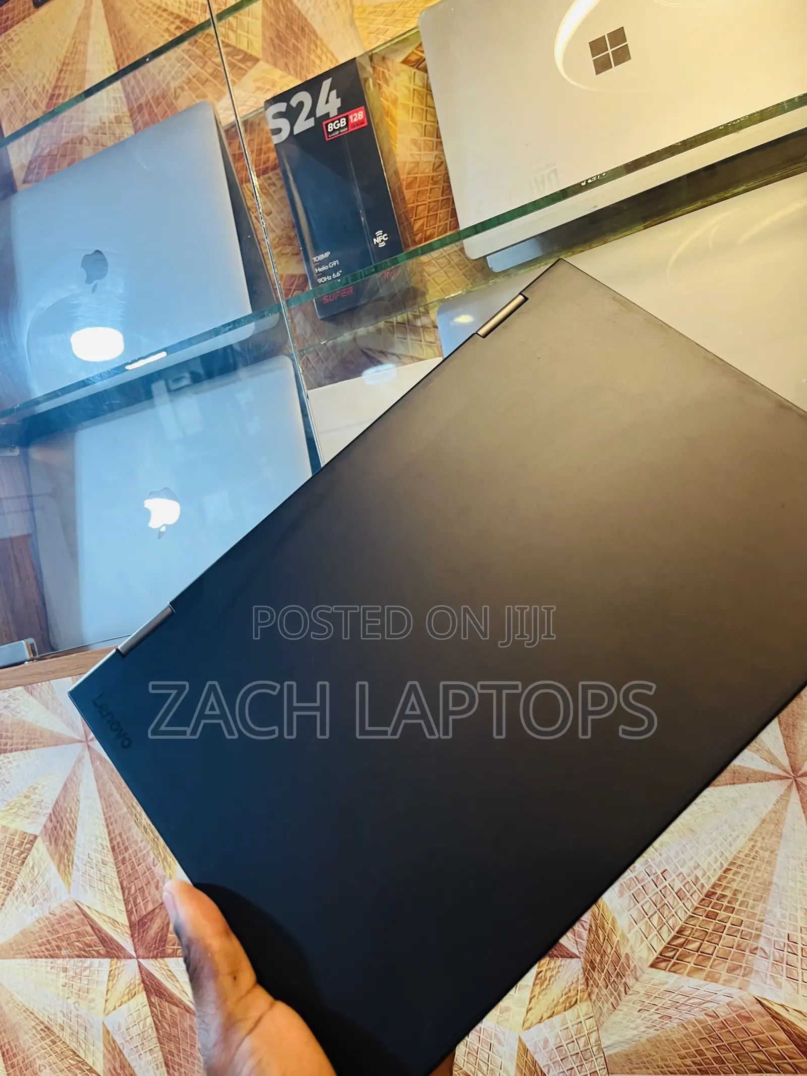 Laptop Lenovo Thinkpad X1 Yoga 8GB Intel Core I5 SSD 256GB