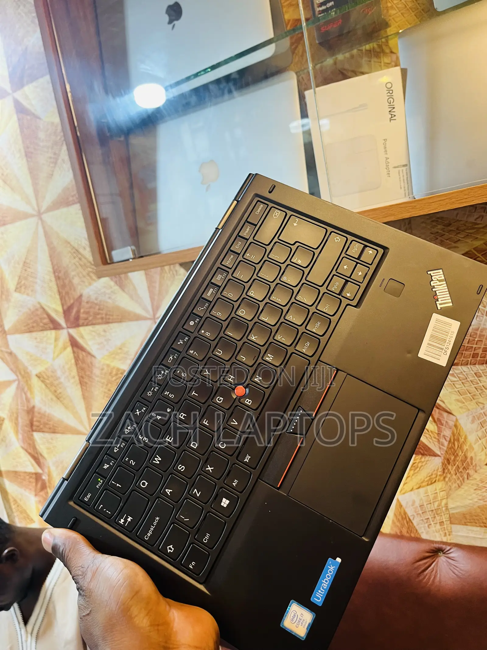 Laptop Lenovo Thinkpad X1 Yoga 8GB Intel Core I5 SSD 256GB