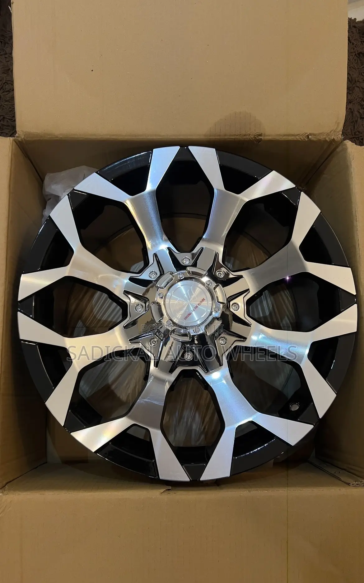 Ford F150 Alloy Rim