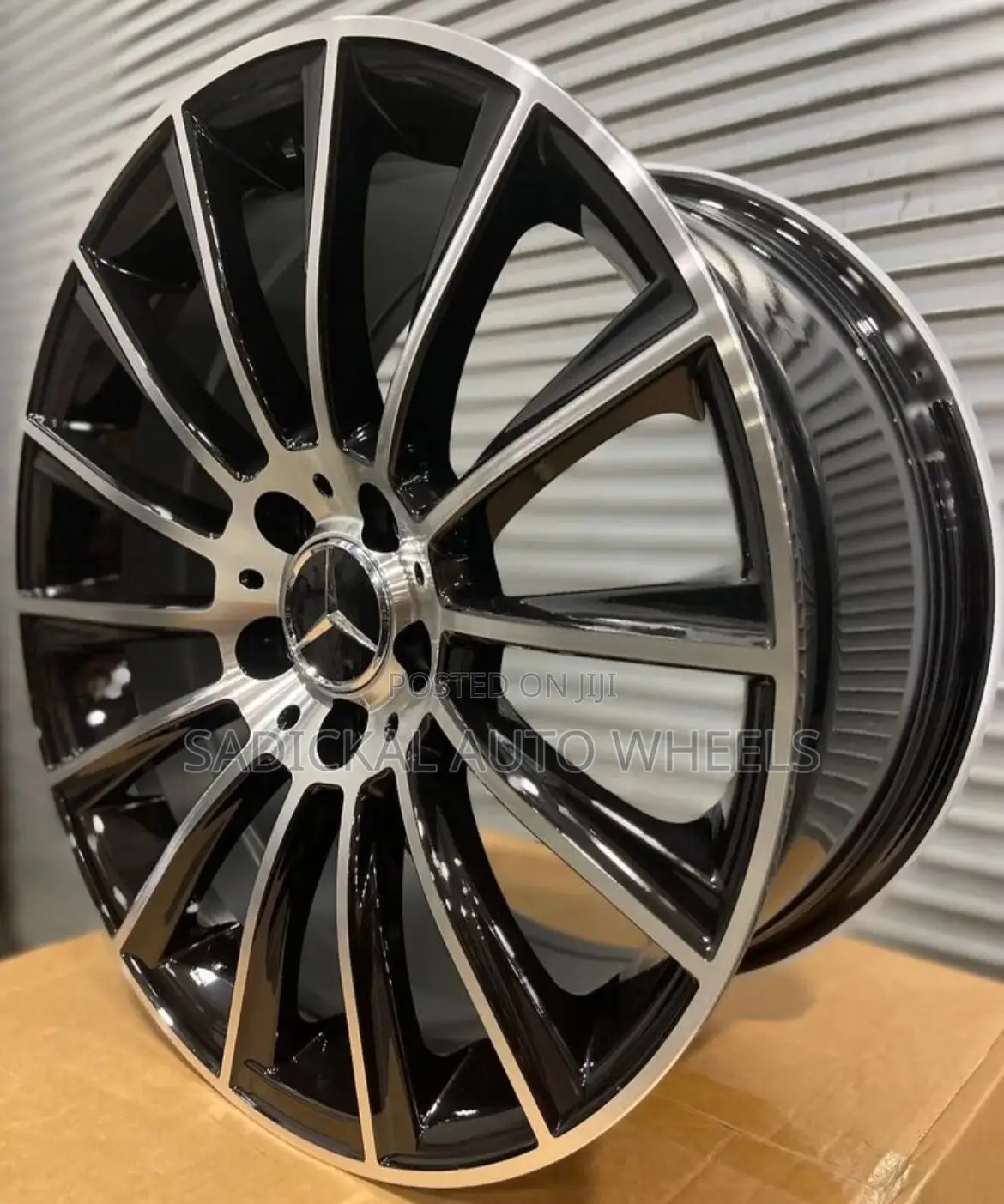 Orignal Mercedes Benz Rim