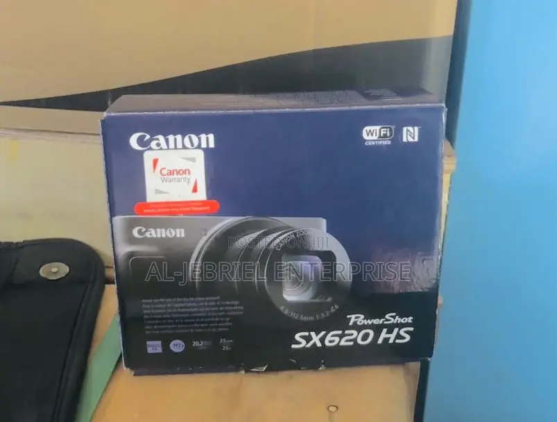 Canon Sx620 Digital Camera