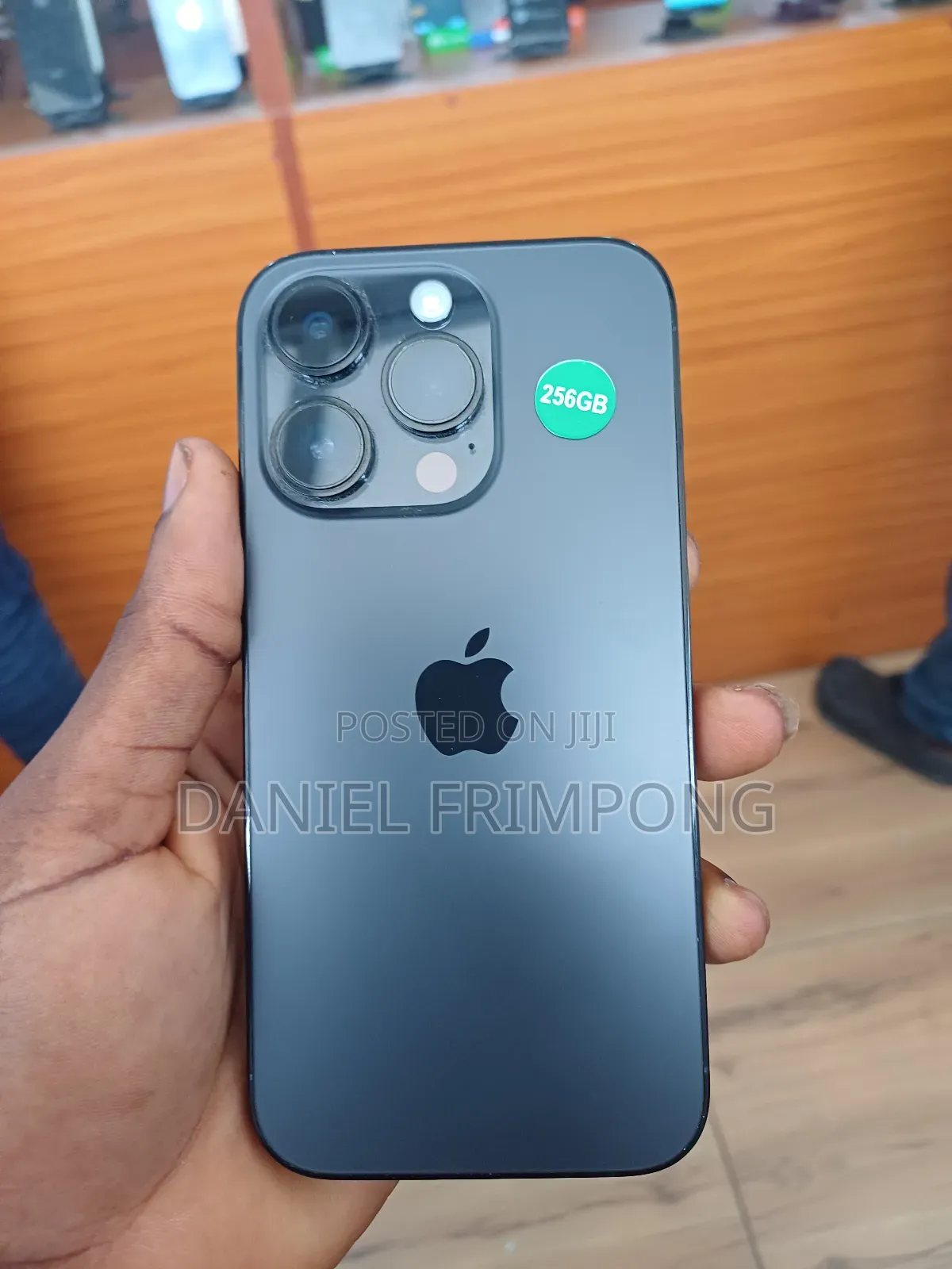 Apple iPhone 14 Pro 256 GB Blue