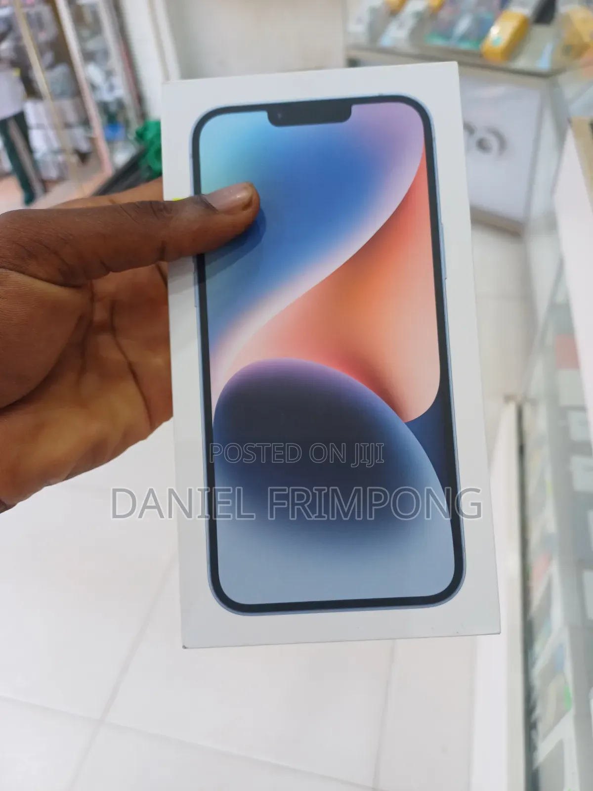 New Apple iPhone 14 Plus 128 GB Gray