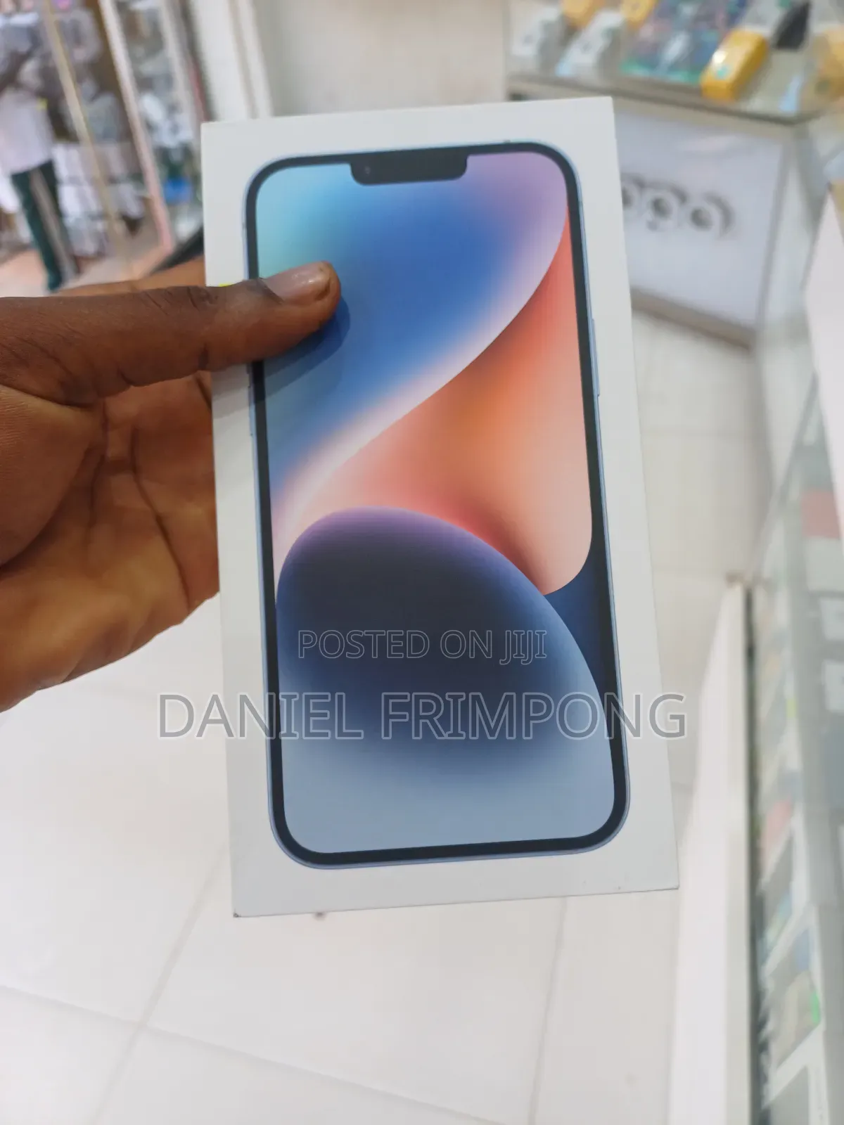New Apple iPhone 14 Plus 128 GB Gray