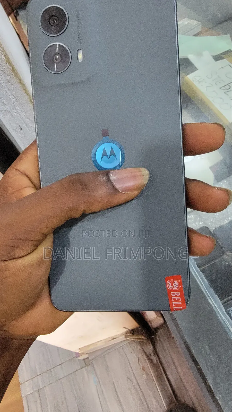 Motorola Moto G 5G 128 GB Blue