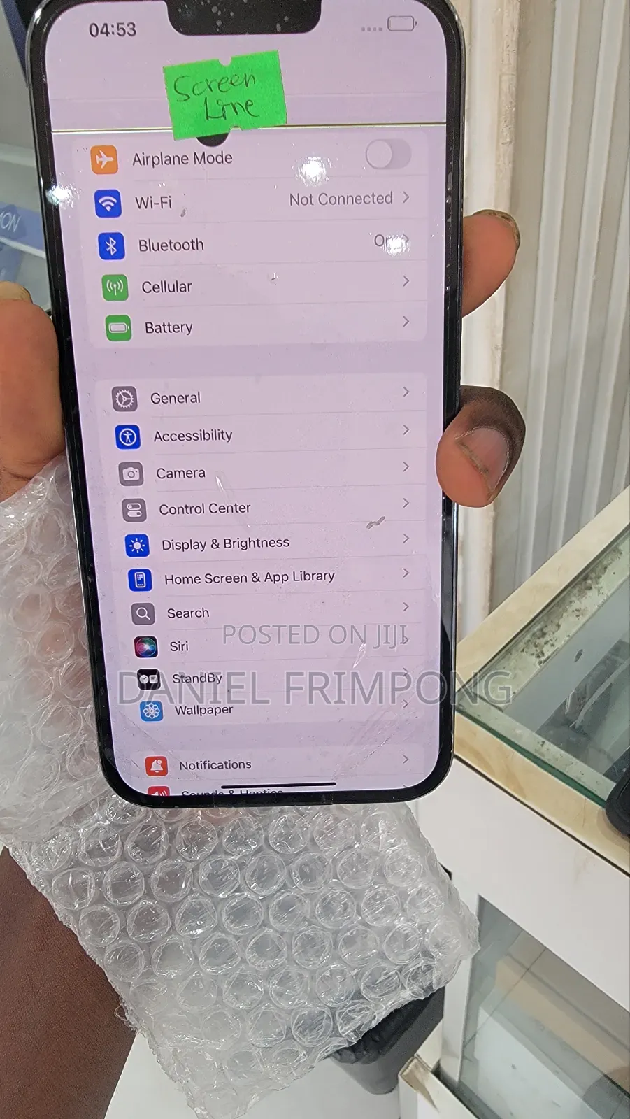 Apple iPhone 13 Pro Max 128 GB Blue