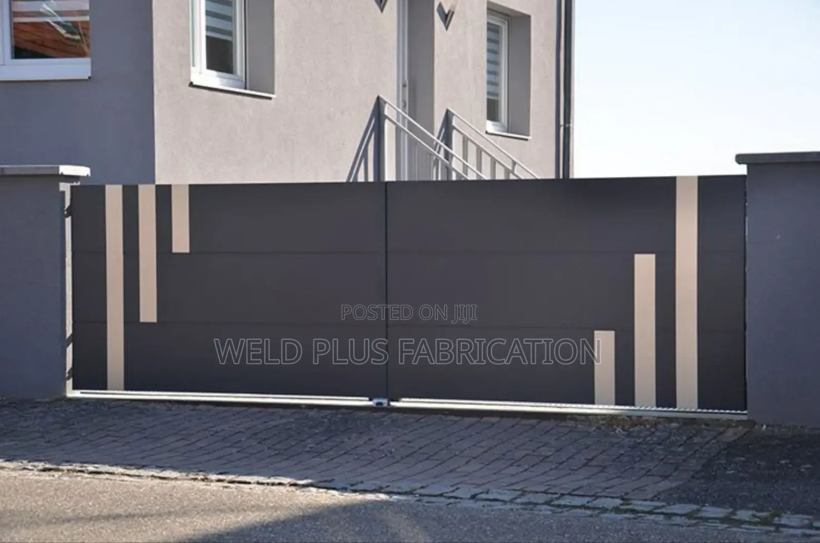 Fence Gate