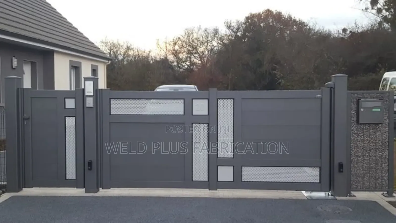 Fence Gate
