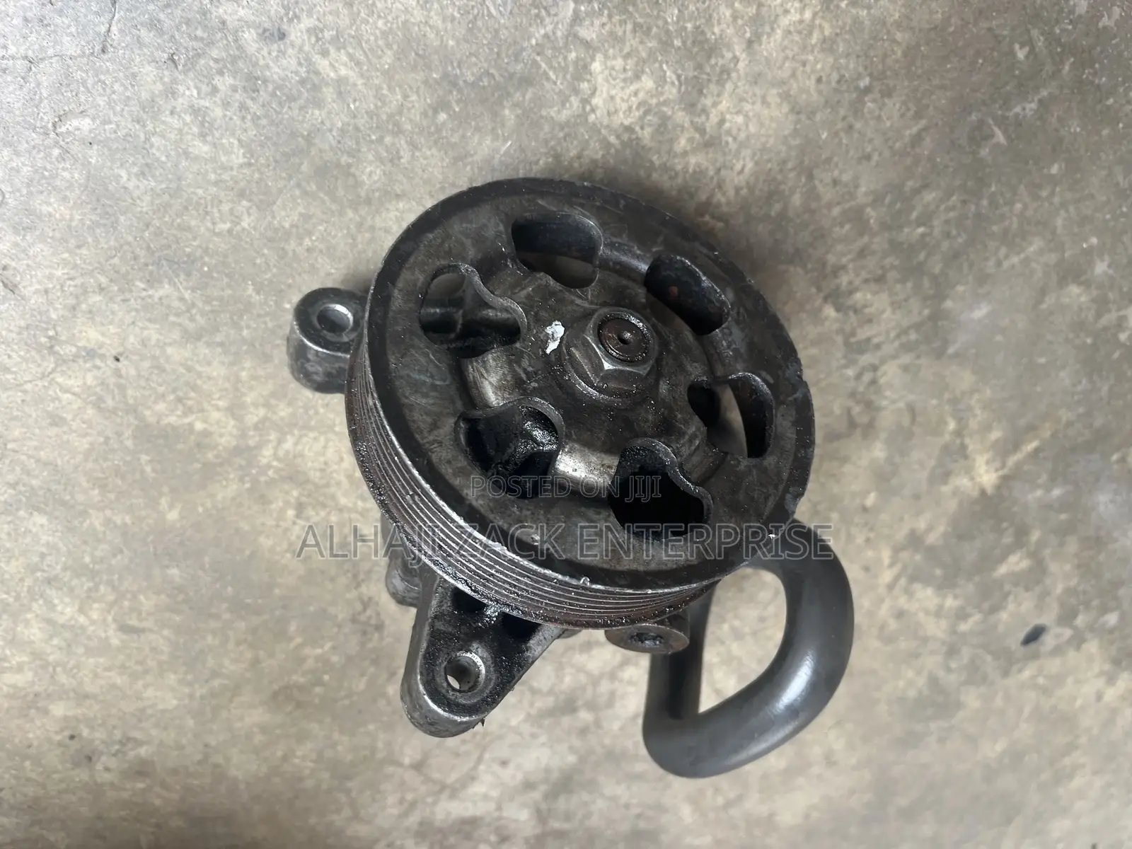 Honda Cr-v 2010 Power Steering Motor