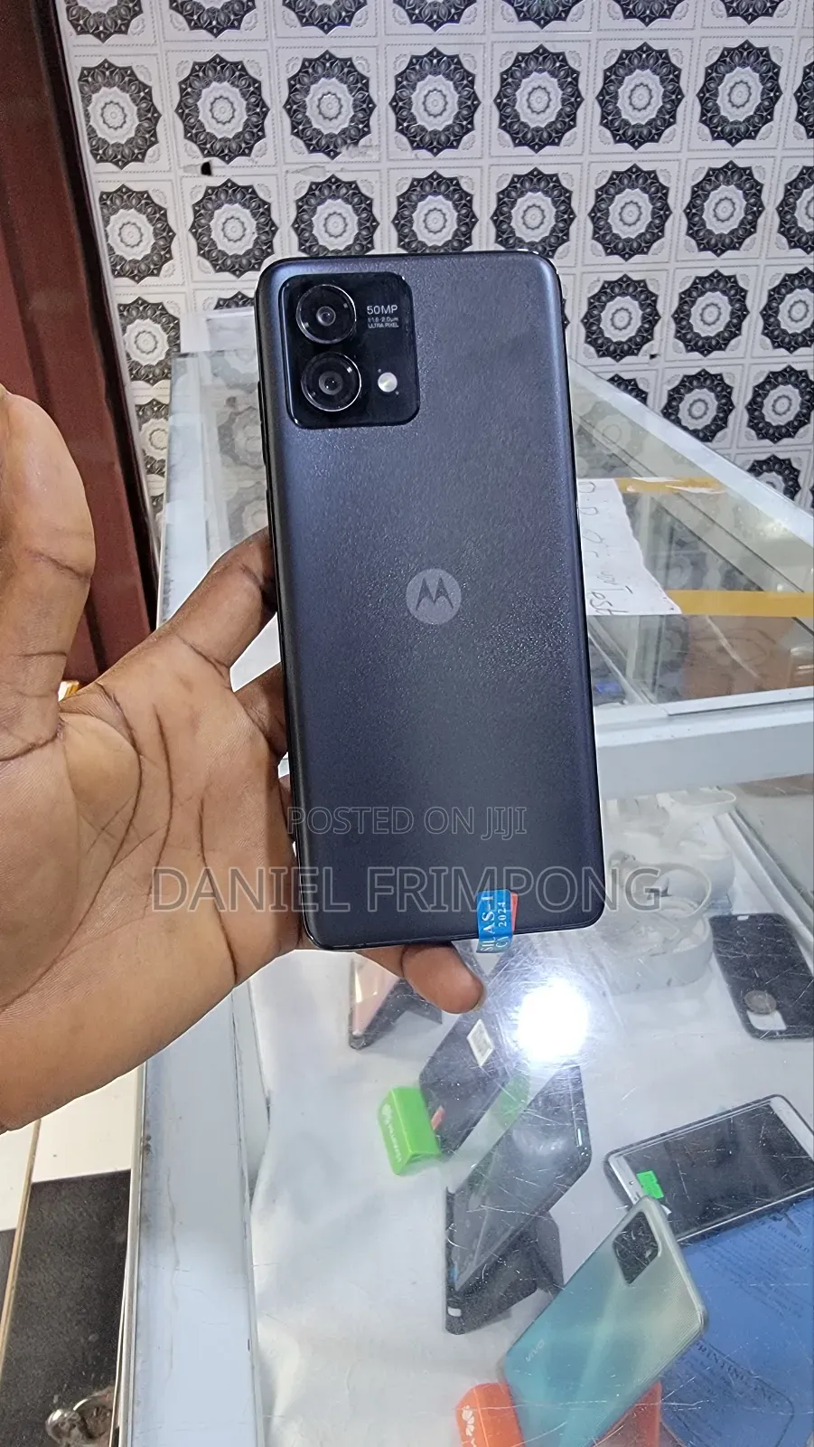 Motorola Moto G Stylus 5G -2023 256 GB Black